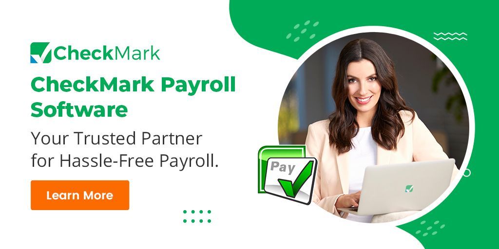 CheckMark_Inc's tweet image. Make payday stress-free with CheckMark Payroll Software. Save time, reduce errors, and focus on growing your business faster. Learn more: 
checkmark.com/payroll-softwa…
#PayrollSoftware #CheckMark #Payroll