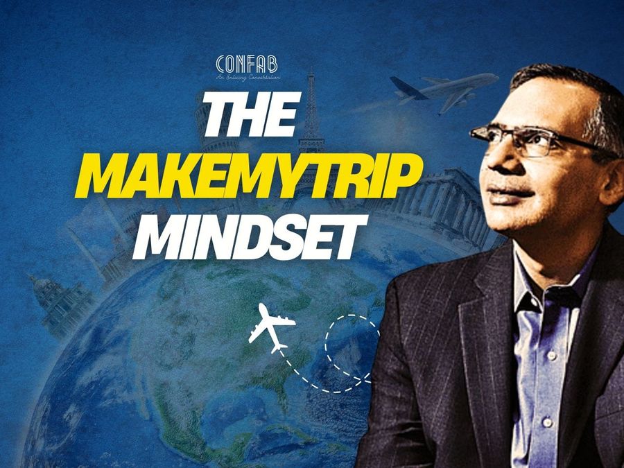 AbrarNotes's tweet image. How Deep Kalra Steers MakeMyTrip Through Tech Revolutions zurl.co/PgyeK   #traveltech #traveltrade #travelai #traveltechnology #tourismtech #digitaltravel #smarttravel