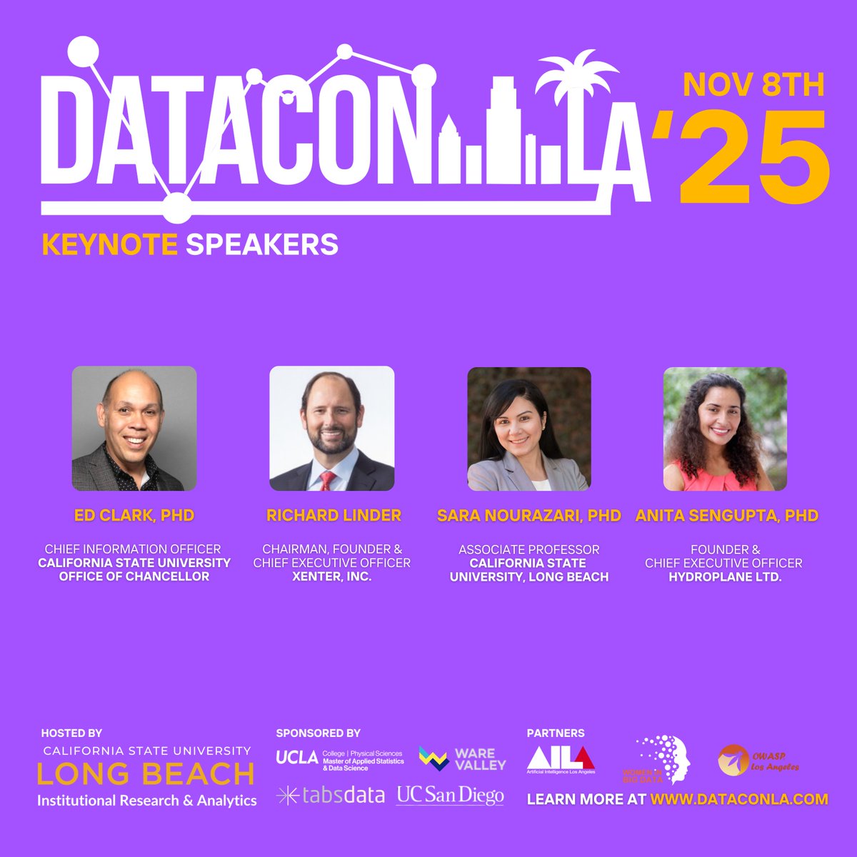 Data Con LA tweet media