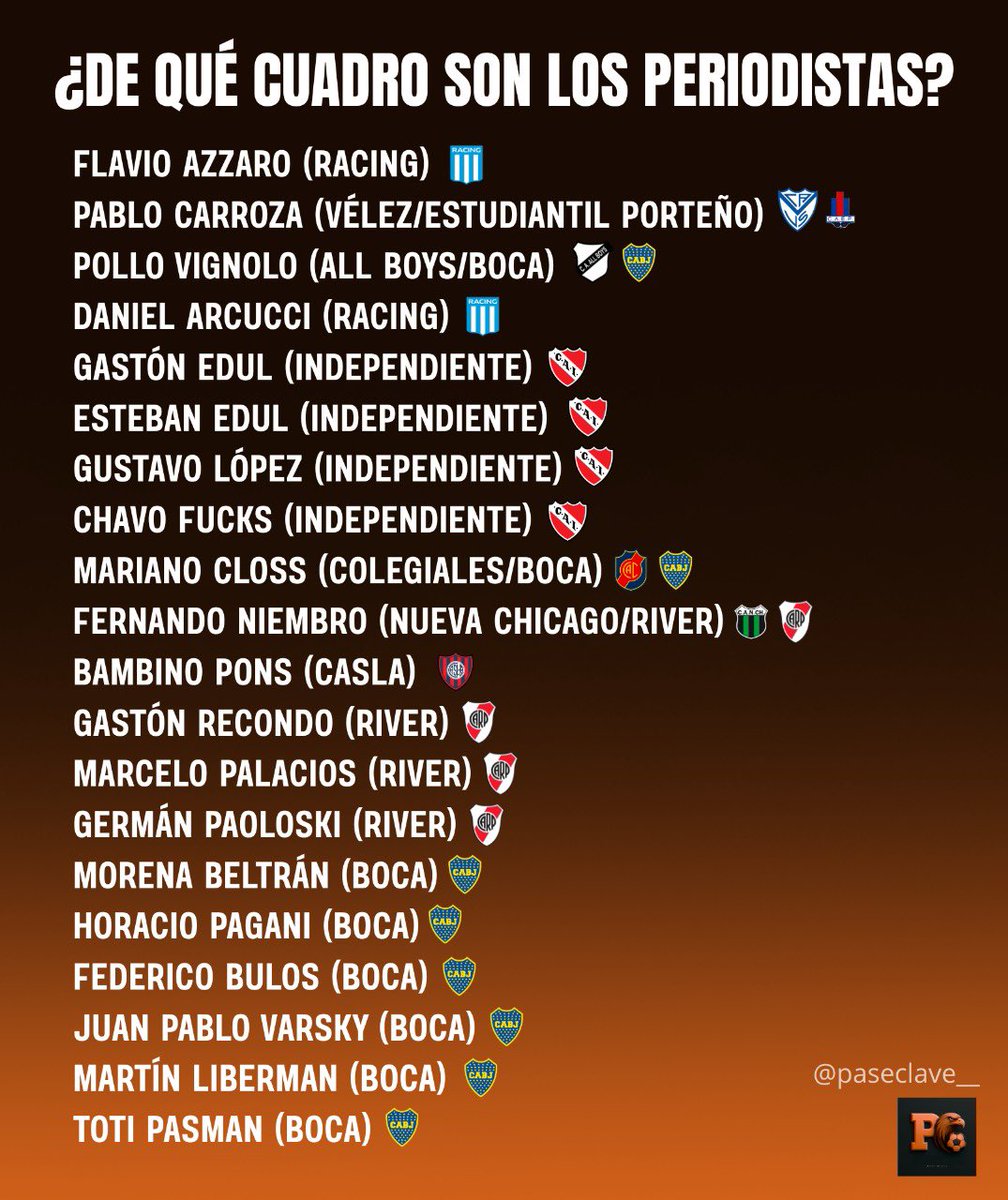 PaseClave tweet media