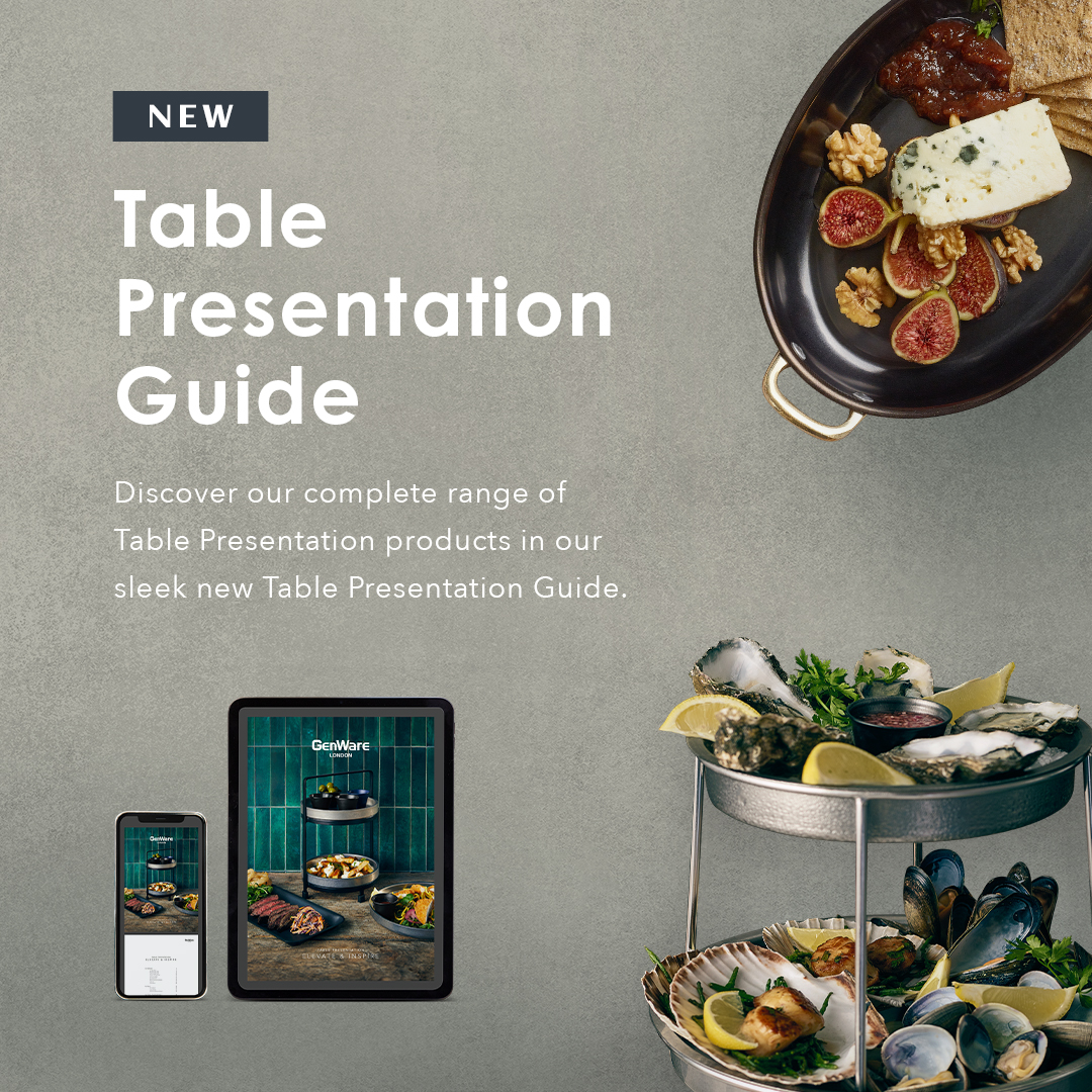 NevillesNews's tweet image. ✨ Just launched: Our redesigned Table Presentation Guide — now in sleek A4 format showcasing our complete collection of Table Presentation products, plus exciting new additions.

🔗Click the link to view: obi41.nl/yckj3duf

#tablepresentation #hospitality
