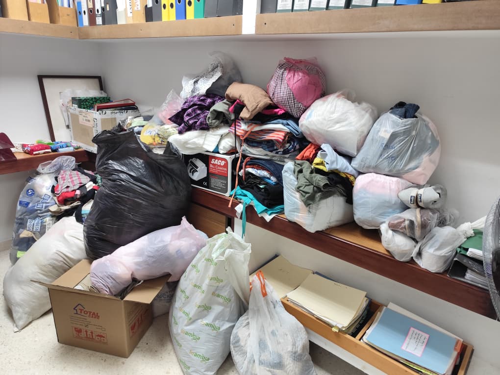 El corazón de #Cuba late más fuerte en los momentos difíciles. ❤️¡La solidaridad no se detiene! Ante los daños causados por el huracán Melissa en el oriente del país, los trabajadores del <a href="/CIGBCuba/">CIGBCuba</a> continuamos sumándonos a la campaña de donativos. 
#Solidaridad #SomosCuba