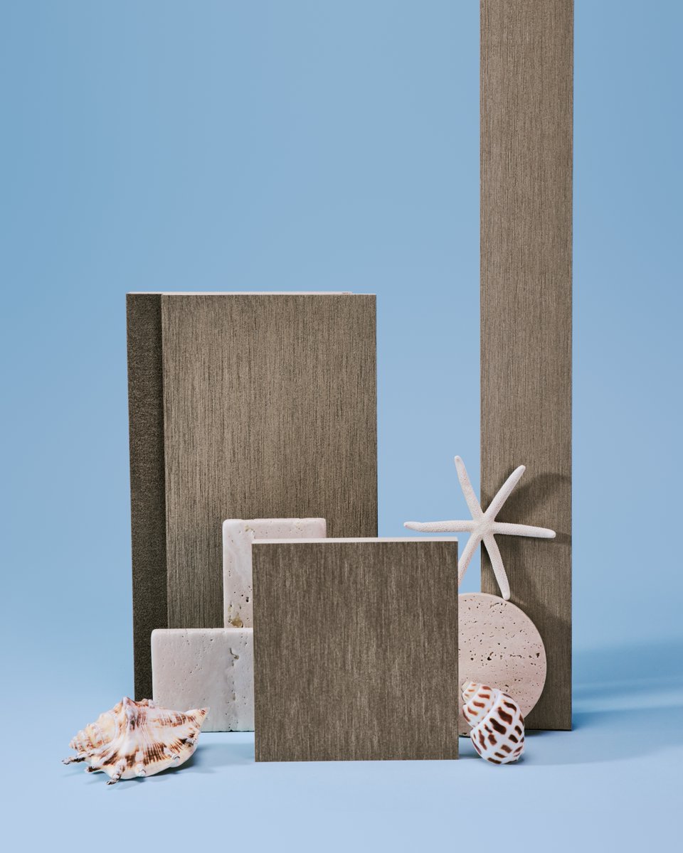 🚨 Special Announcement
ACRE just leveled up 😮

Modern Mill is proud to announce that ACRE, our sustainable wood alternative, is now available prefinished with the Signature Stain Collection, created with PPG using IR technology.

Choose from seven rich colors: Biloxi, Amory,