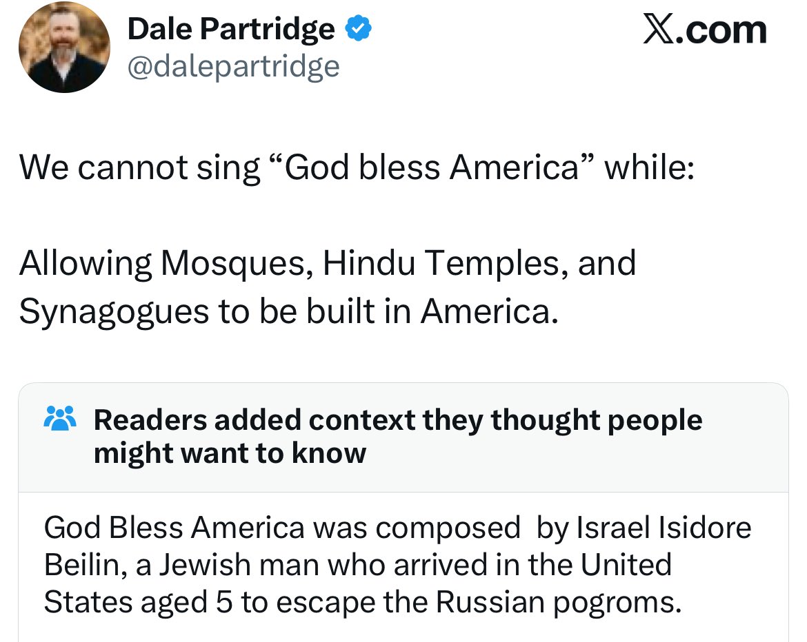 What a community note.