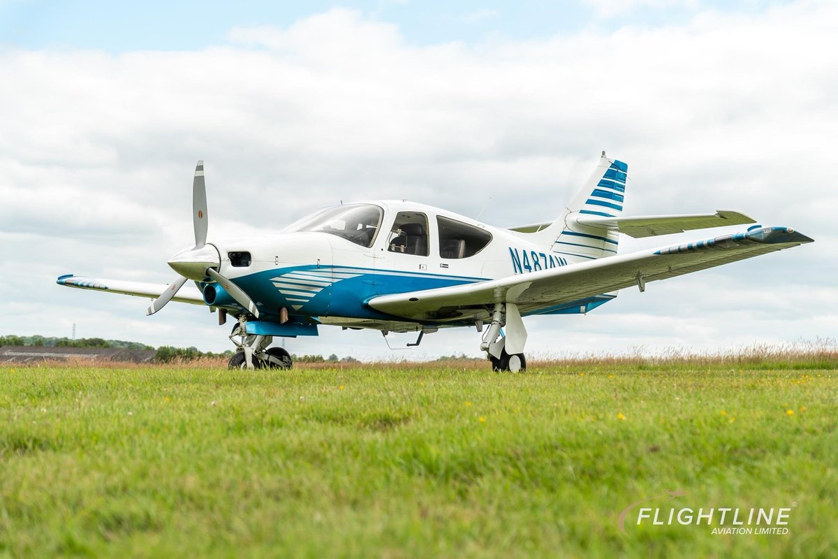 Controller's tweet image. 1977 COMMANDER 114
Click here for more info:
🔗 ow.ly/vtCl50Xmt1b

🛩️ 320 hp IO-580 STC upgrade
🕰️ 3,475 TT | 75 SNEW Eng | 160 SNEW Prop
✅ Garmin GTN 750 | GDL 88 ADS-B | Aspen PFD
✨ Low times &amp;amp; comprehensive avionics upgrades

#Controller #Commander114