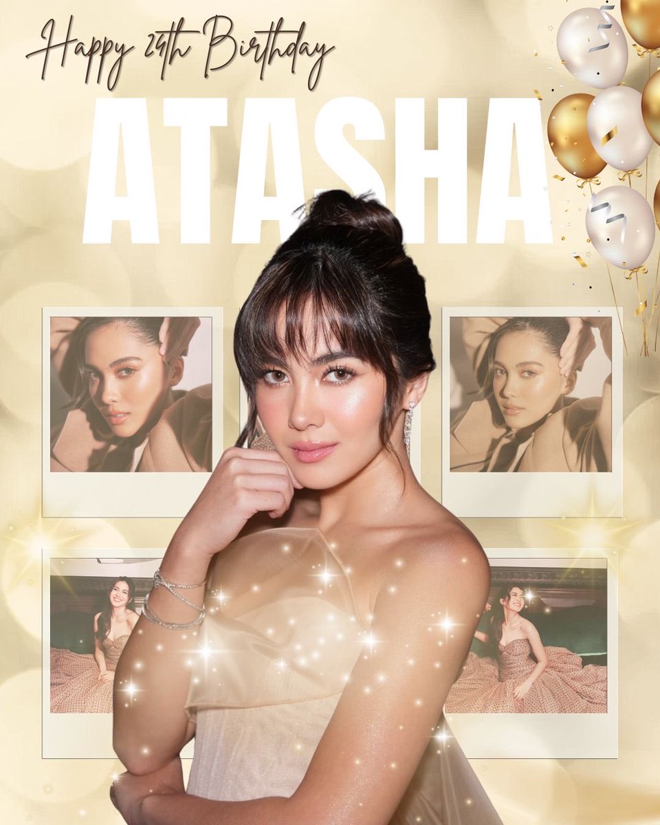 Team Atasha Official tweet media