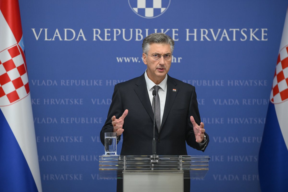 Vlada Republike Hrvatske tweet media