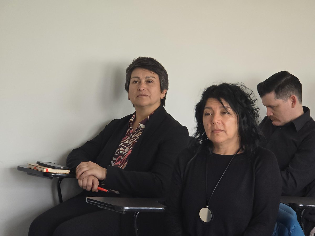 Subdirectora y el Jefe Unidad de Departamento Inspectivo, realizaron charla informativa para guías de Turismo, comités paritarios y sindicatos, en visita a Ultima Esperanza recientemente.