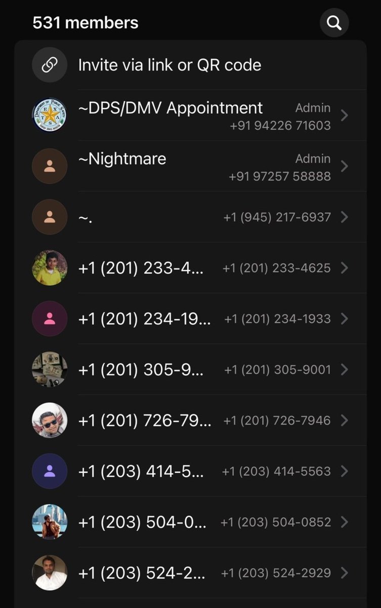 DrRepatriator's tweet image. Texas public safety commission oversees @TxDPS @TxDPSNorth 
@stevemach @NeldaLBlair @StodghillSteven 
@AngelaPaxtonTX @RepPatFallon 

Can any of you tell me why appointments are months away from now at DPS while appointments are being scammed and sold for a measly $20 on a…