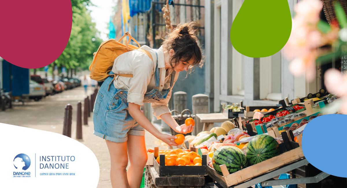 ¿Sabías que la alimentación sostenible empieza en tu lista de la compra? 🛒

Elegir productos de temporada y proximidad no solo cuida el planeta 🌍, también mejora la calidad nutricional de tu dieta.

#AlimentaciónSostenible #ConsumoResponsable #InstitutoDanone