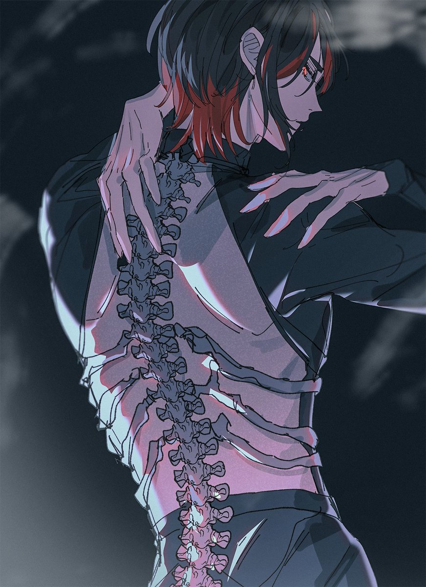 ......我被八雲綁架畫圖ㄌ...😭