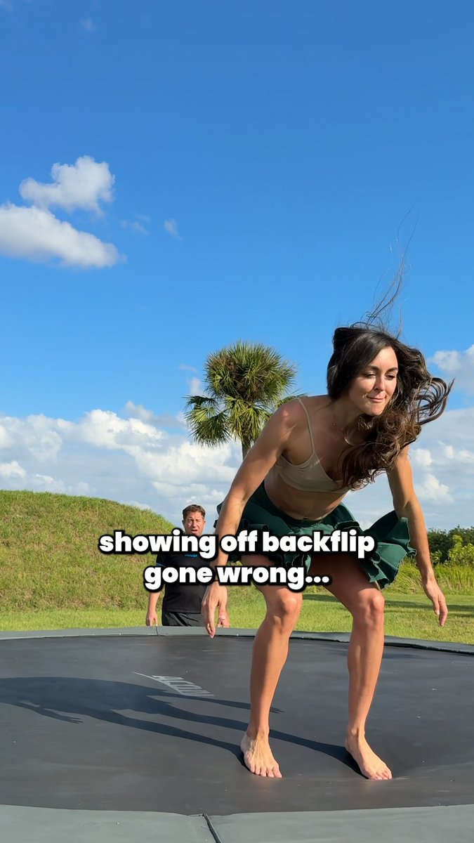 The skirt is necessary for airflow 🤷🏻‍♀️