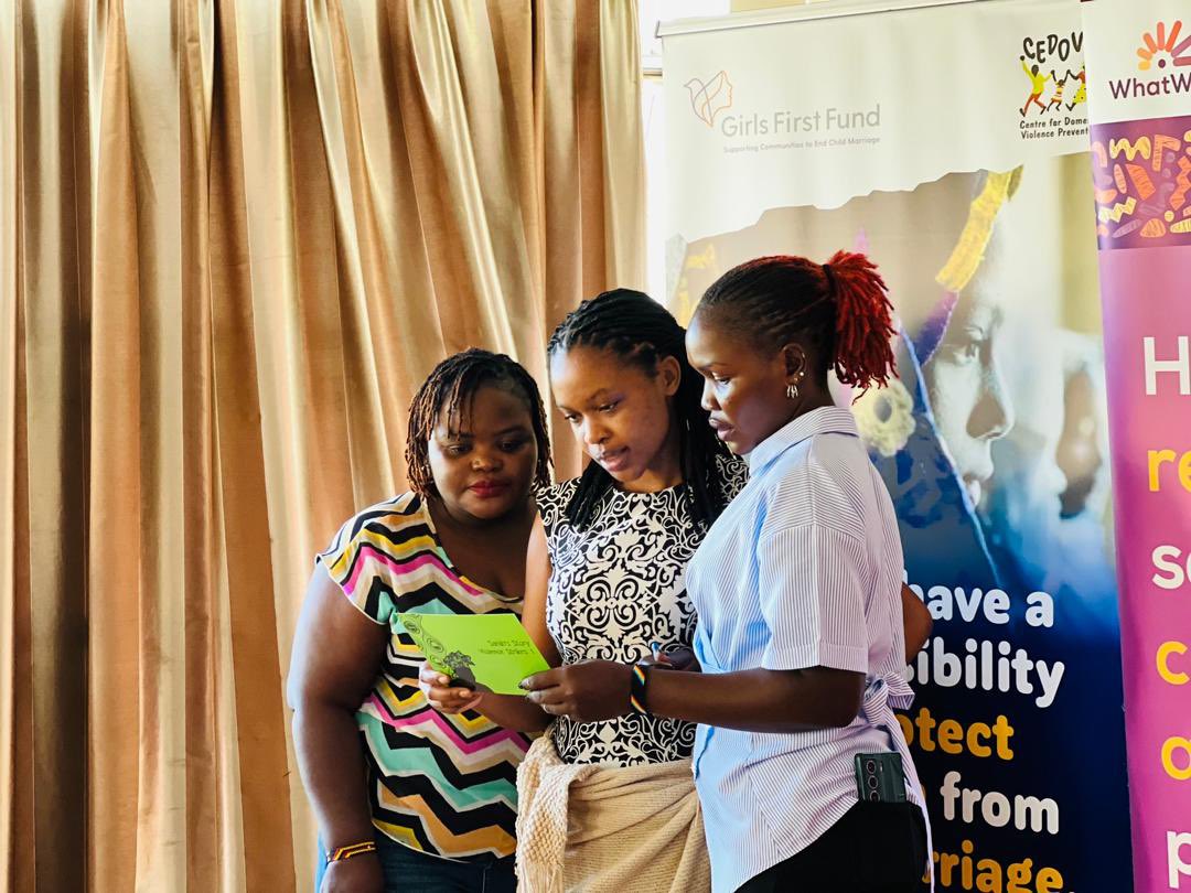 Raising Teenagers Uganda🇺🇬 tweet media