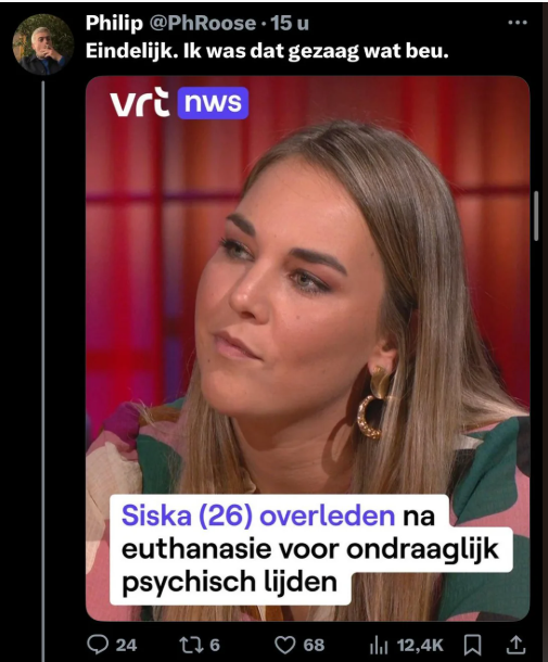 Lode Cossaer tweet media