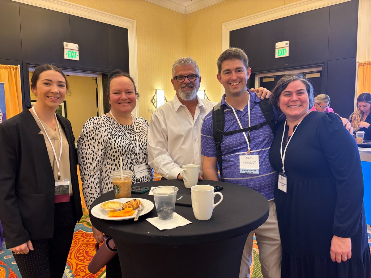 ABA CEO, Ed Dellert, and Senior Program Director, Maureen Kiley, had an excellent time attending the <a href="/smaorg/">Southern Medical Association</a> Regional Burn Conference in Charleston last week!   

The ABA is proud to be part of an incredible community of burn care professionals advancing the ABA’s mission. ❤️