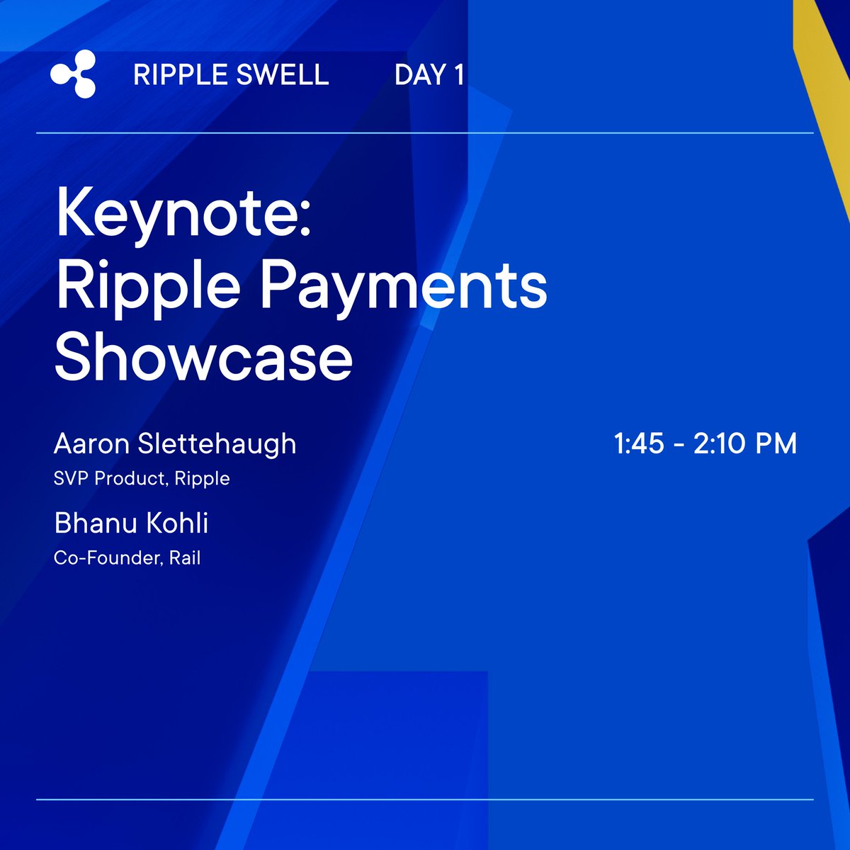 Ripple tweet media