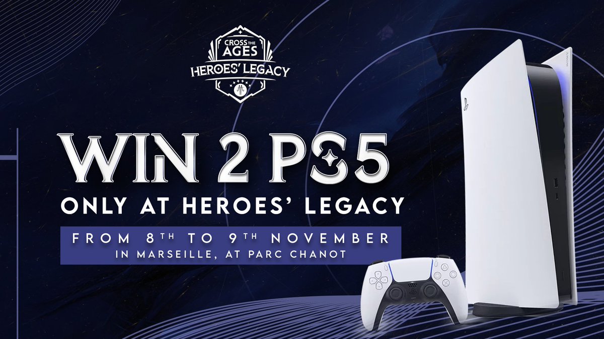 Cross The Ages tweet media