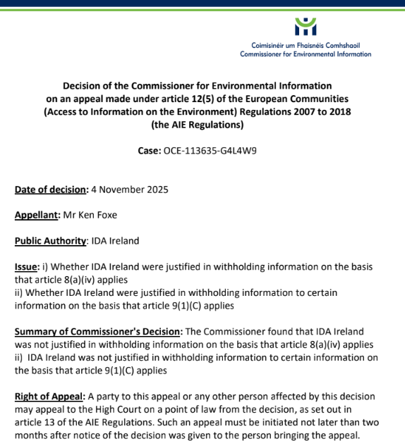 Ken Foxe tweet media