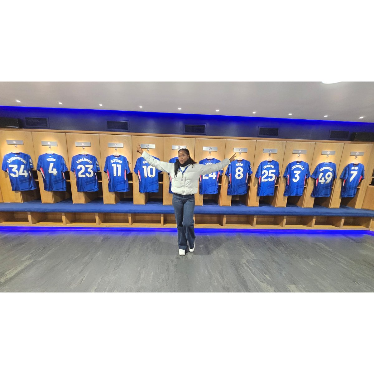 FLIRSH FLAVIA OKETCHO tweet media