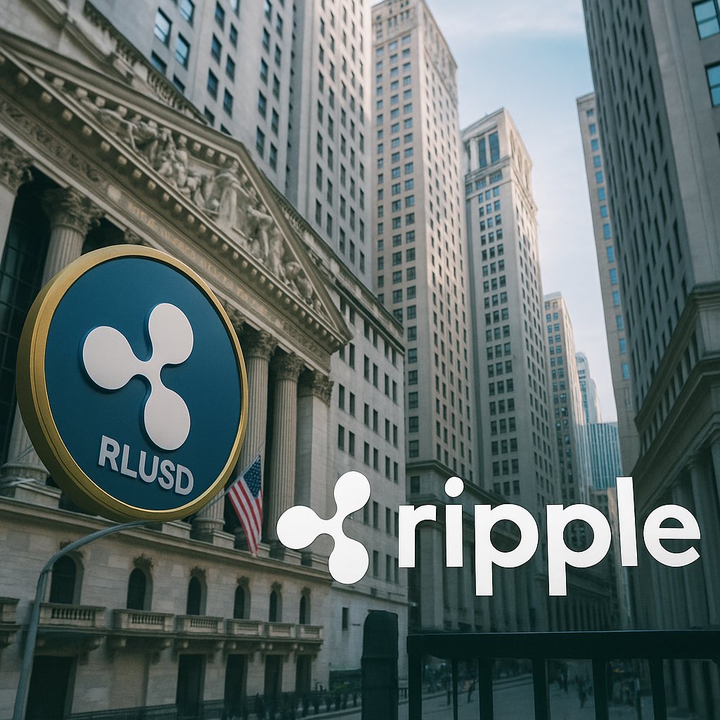 XrpArthur's tweet image. 🚨 HISTORY MADE IN THE U.S. 🇺🇸

@Bitnomial a CFTC-regulated exchange just became the first U.S. derivatives platform to accept:

💵 RLUSD (Ripple’s stablecoin)
💎 XRP as official margin collateral.

This means:
•RLUSD enters regulated markets ✅
•XRP becomes institutional-grade…