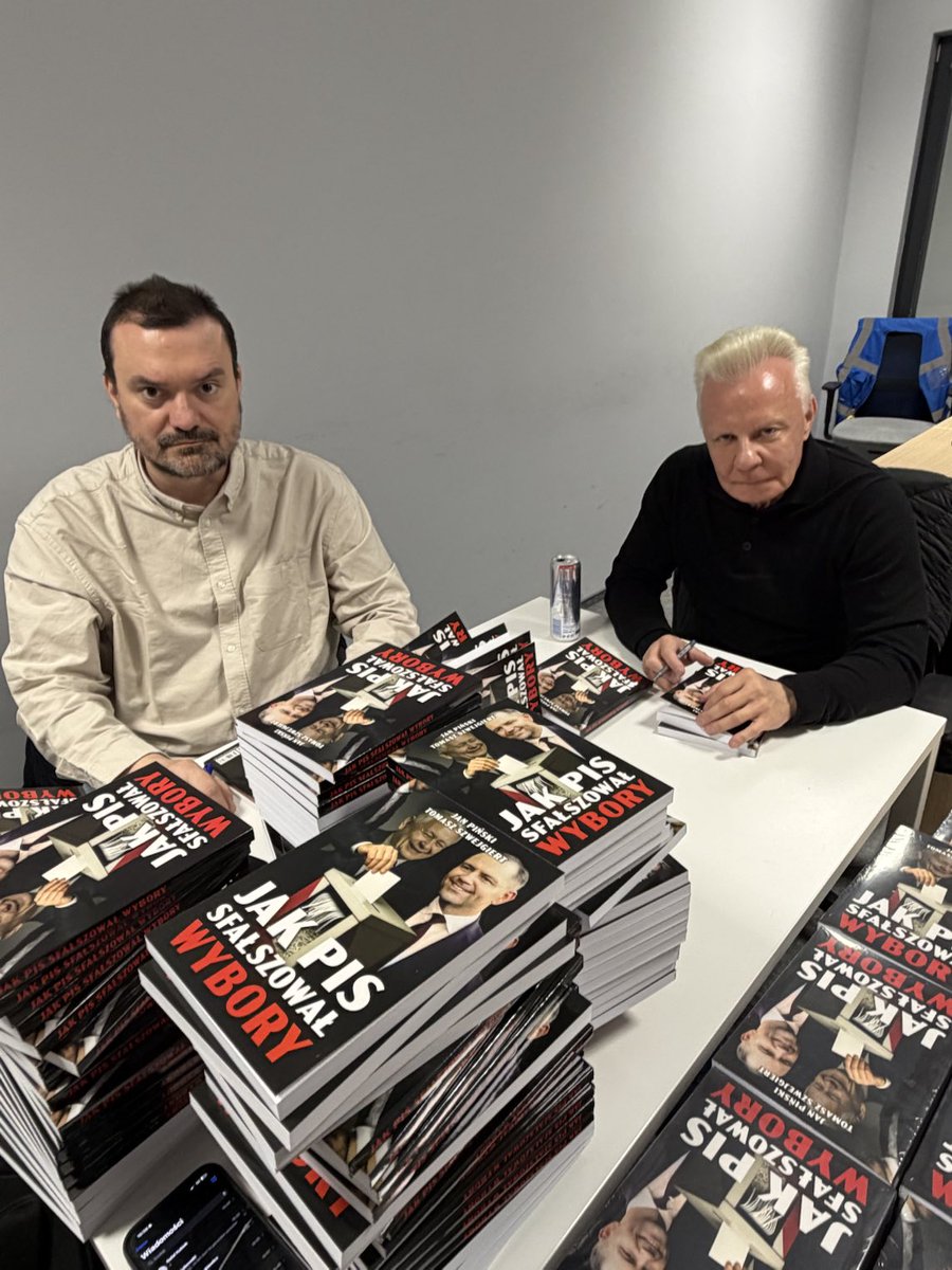 Jan Piński tweet media