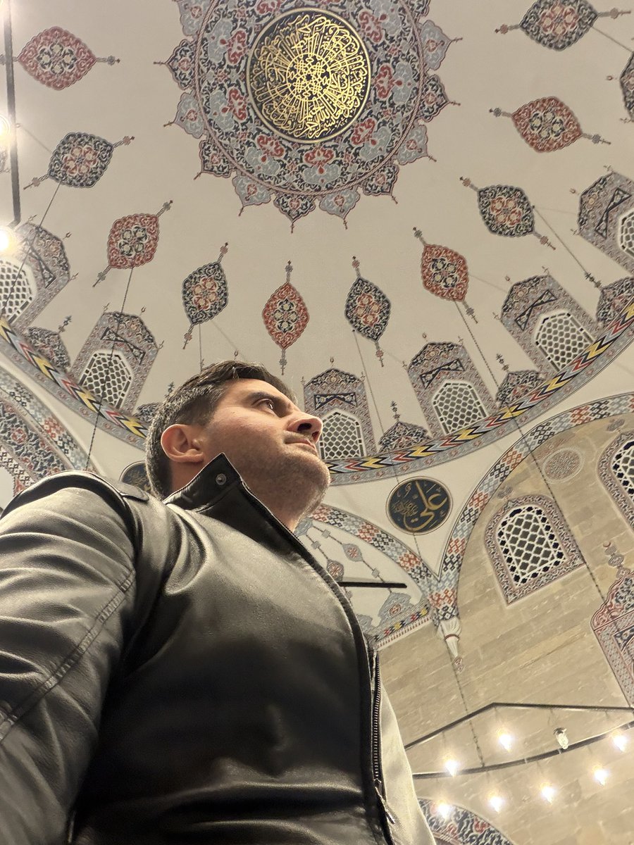 📍 Yıldırım Beyazıt Camii /Amasya