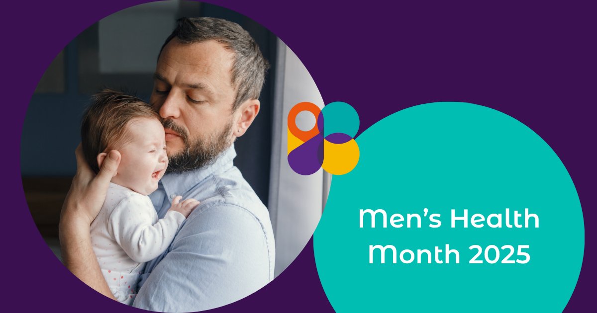 As Men’s Health Month begins and we mark Supporting Male Victims of Domestic Abuse Day, remember: you’re not alone, and it’s okay to seek help 💬
Domestic abuse can affect anyone, irrespective of gender. If you’re a man experiencing abuse, know that you are not alone, and support
