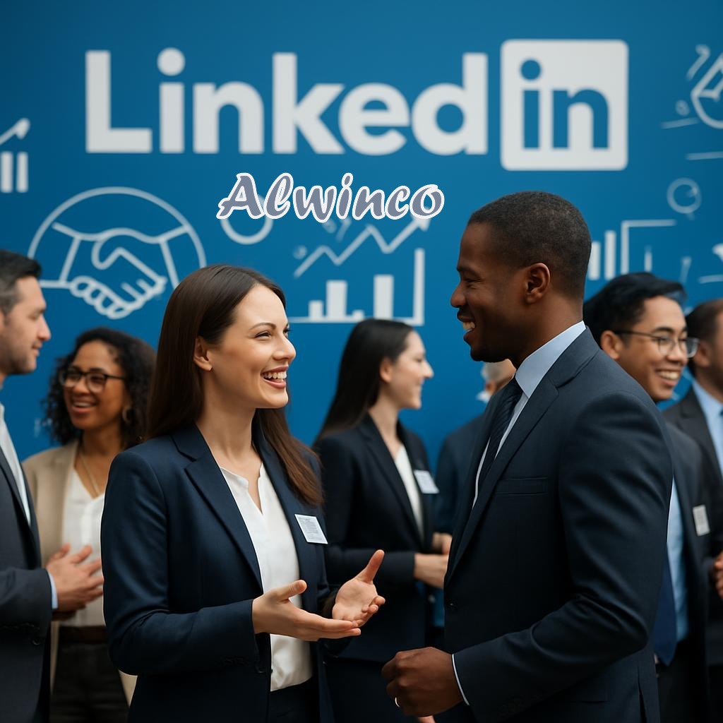 Alwinco's tweet image. LinkedIn should be more than collecting connections. Let’s use it to build real partnerships that benefit everyone involved.
#BusinessNetworking #SouthAfrica

Read more! - f.mtr.cool/vsdjlznkkm

@SteynCity_Golf
@GMAgauteng
@TheSAnews