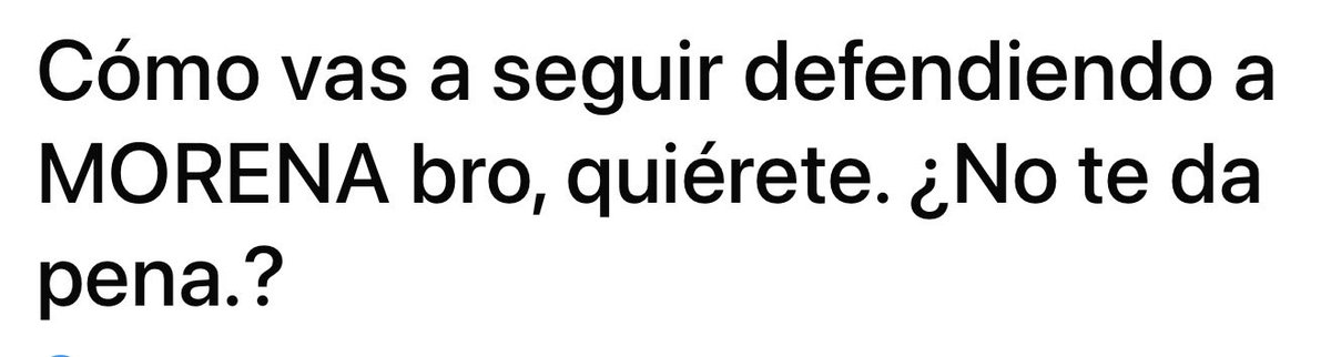 soffdavalos's tweet photo. @Rocha4T @Claudiashein https://t.co/jPVefikfzz