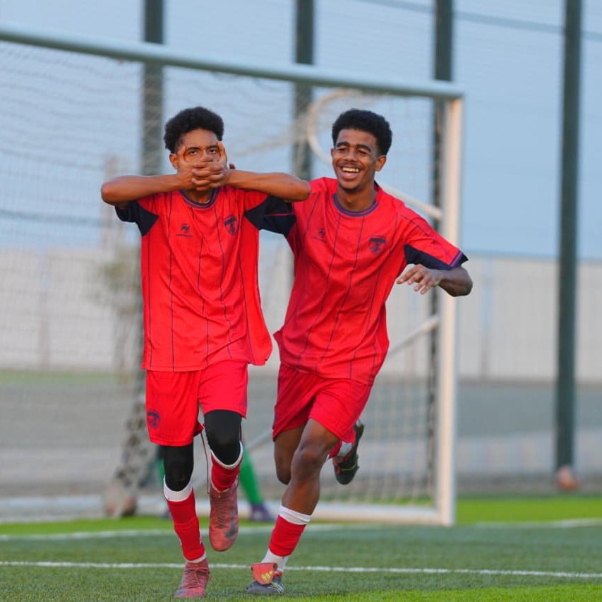 🔚 نهاية اللقاء
بثلاثيـة.. #جدة_U17 يتجاوز يونايتد ويواصل تألقه 👏🔥

جدة 3️⃣
جدة يونايتد 1️⃣

⚽️ أهداف جدة:
(الأول) براء صعيدي
(الثاني) براء صعيدي
(الثالث) أيمن