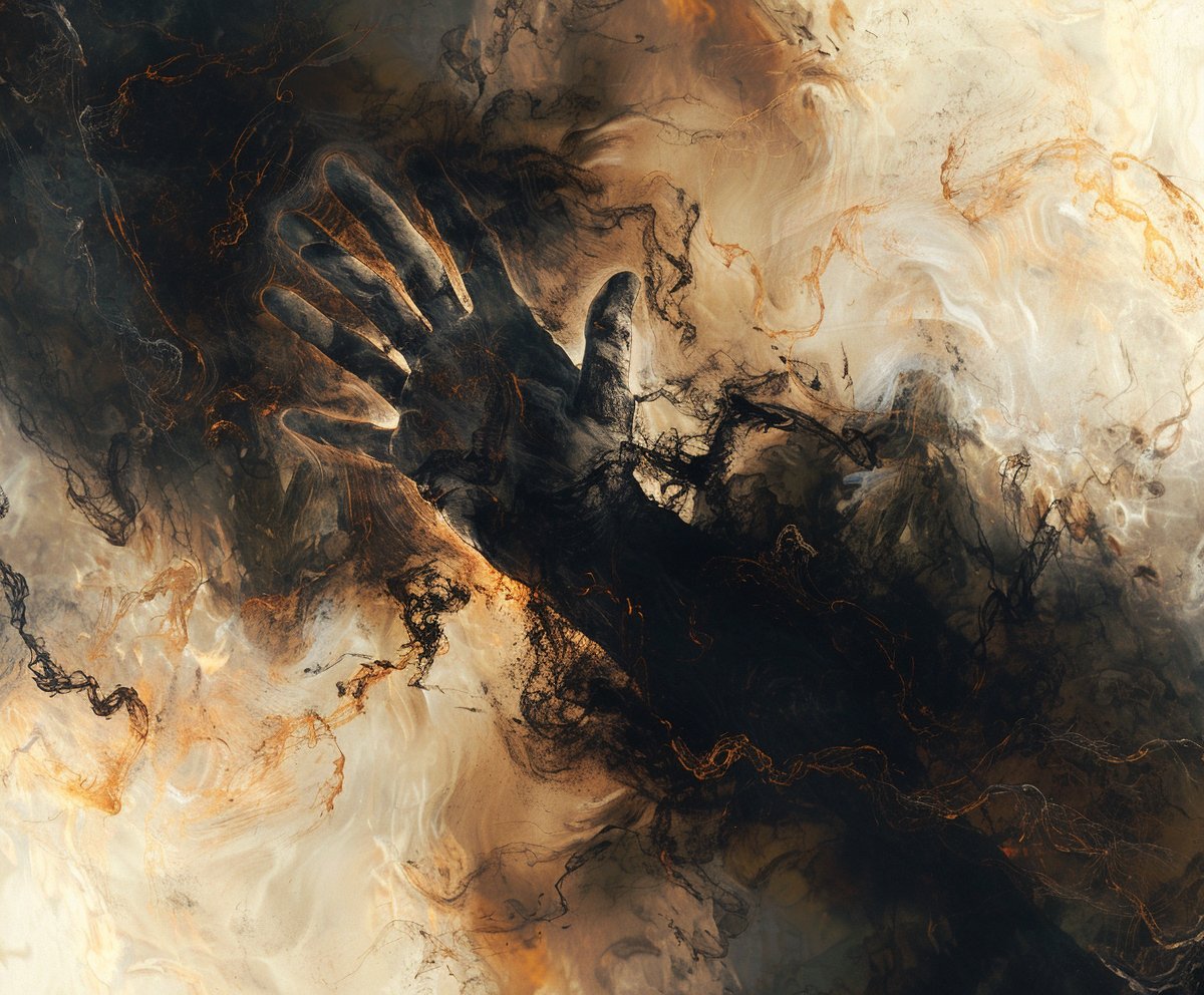 Marmal66's tweet photo. Touch of the Void https://t.co/sbqsOGuob3