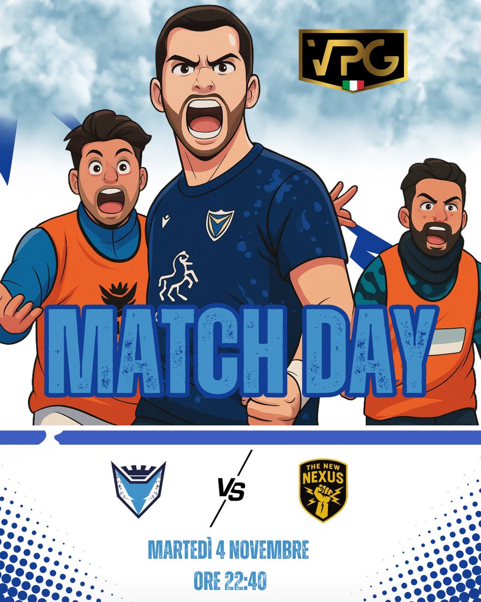 Salerno Guiscards eSports tweet media