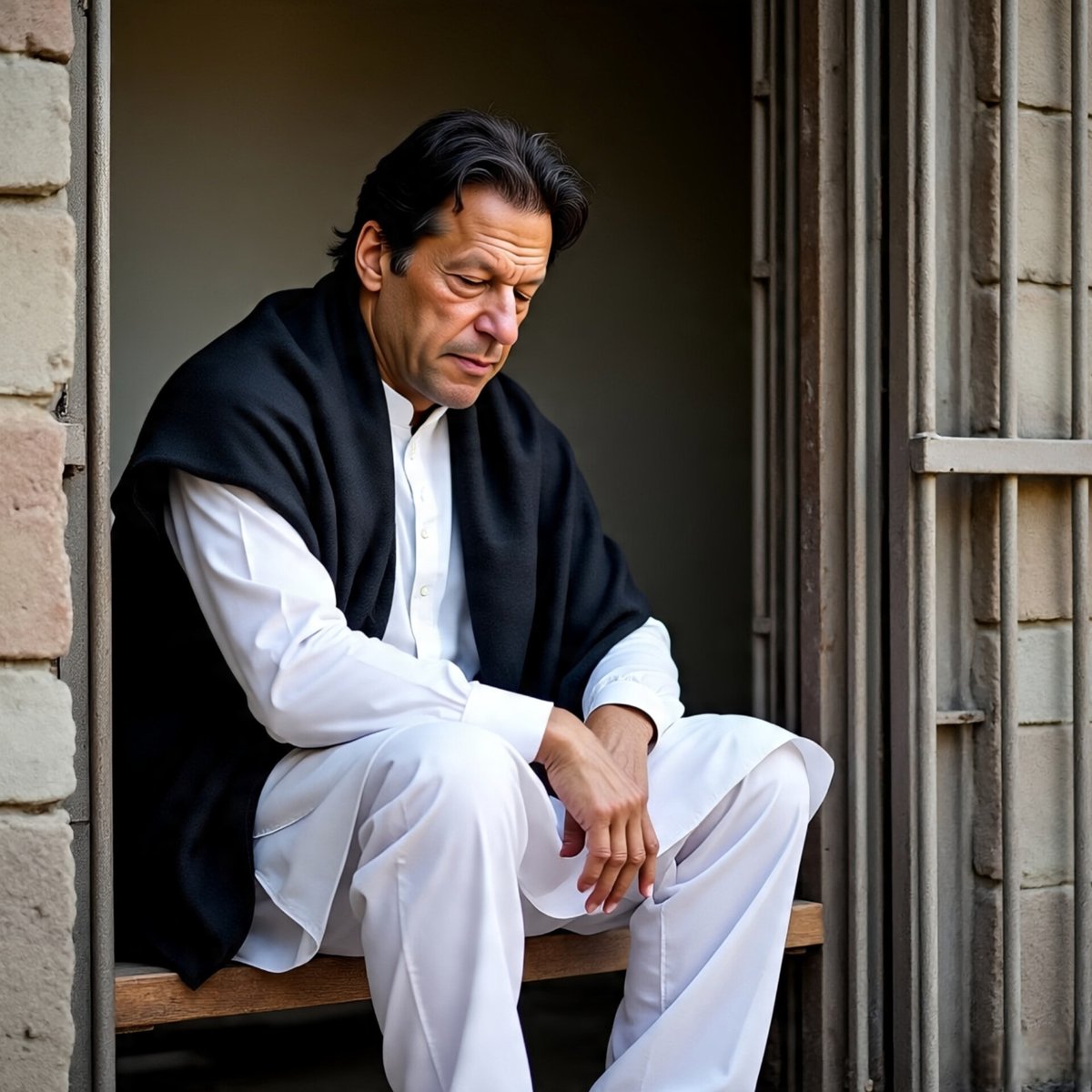 عمران خان کو ناحق قید سے رہا کرنے کا وقت آ گیا۔ دو سالوں سے خاندان سے بھی ملاقات نہیں کرنے دی ظالم لوگوں نے اب عوام نے عمران خان کو انصاف دلانا ہے پوری قوم کا مطالبہ ہے خان کو رہا کرو ابھی! 

#ReleaseLeaderOfMasses
<a href="/TeamiPians/">Team Insafians 𝗣𝗼𝘄𝗲𝗿</a>