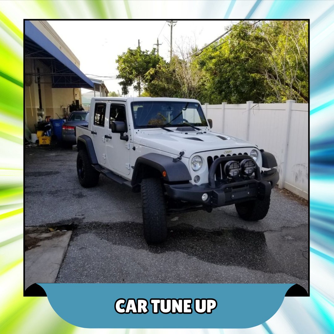 AccessibleAuto's tweet photo. Regular maintenance pays off. A car tune-up improves performance, prevents breakdowns, and saves fuel. Don’t put it off—book yours today and give your car the care it needs! #CarTuneUp
https://t.co/gC27YXe12n https://t.co/vwewYJ06uQ