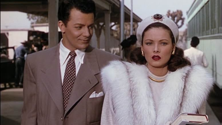FlicksAnca's tweet image. #NoirvemberChallenge

Film noir that made me a fan:

Leave Her to Heaven (1945)
John M Stahl

Which film or films made you a fan of this genre?
#Noirvember  #FilmNoir