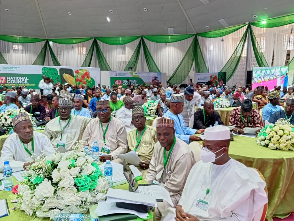 ActionAidNG's tweet photo. ActionAid Nigeria just presented a key memo at the 47th #NCAFS in Kaduna, urging the immediate domestication of the CAADP Kampala Declaration (2026–2035)! This new continental strategy aims to transform our agrifood systems for inclusive growth, resilience, and food/nutrition security across ALL 36 States and the FCT.
The plan has six core objectives, including intensifying sustainable food production, boosting investment, and building resilient food systems. We are calling for State governments to align their budgets and investment plans with this framework.
Our question for you: To truly transform agriculture, which of these areas do you think your state government should focus on first?
1. Investment & Financing for smallholder farmers and agribusiness? 💰
2. Sustainable Food Production (better seeds, tech, and less post-harvest loss)? 🌱
3. Building Resilience to climate change and economic shocks? 🛡️
Drop your answer (1, 2, or 3) and tell us WHY in the comments! 👇
#FeedingNaija