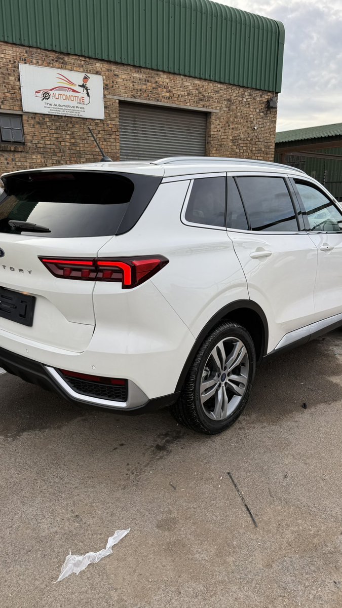 Ford Territory 2025 model 
We at 44 steyr street aureus,Randfontein 
0676305577/0823811053