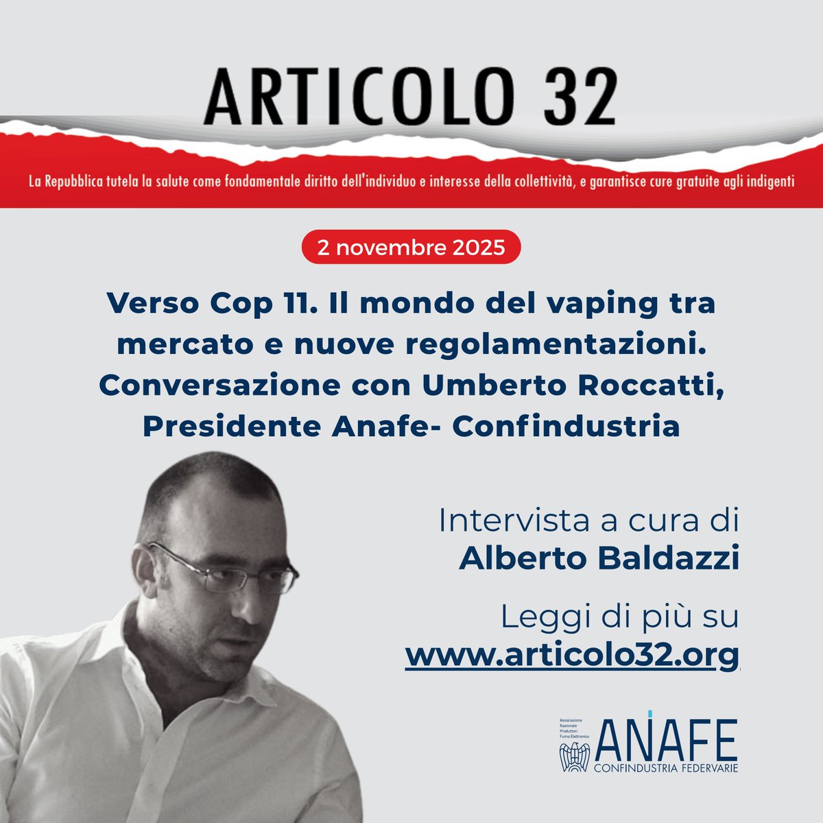 Anafe Confindustria tweet media