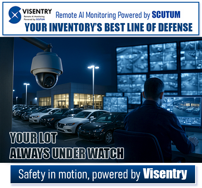 🔒 Protect your dealership — inside and out.🛻🚙🚗🚘

Car dealerships face unique challenges: large lots, high-value inventory, and after-hours risks.

🔗 Learn more: visentry.com/industry-autom…

#Visentry #AutomotiveSecurity #RemoteGuarding #DealershipProtection #SmartSecurity