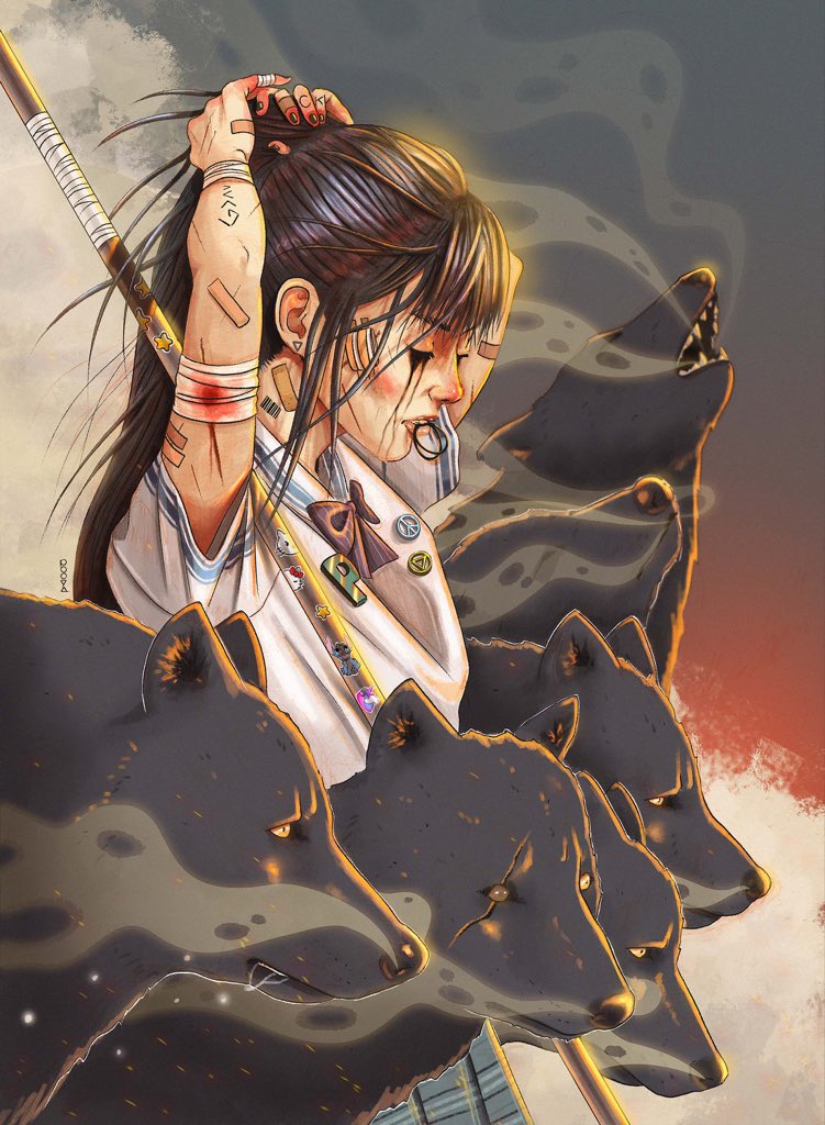 GM

The software I used/the Art that I made.