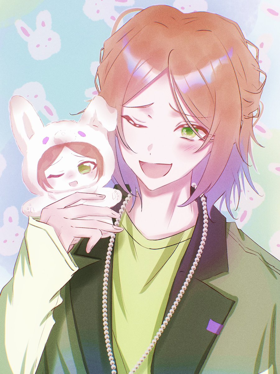 ametha32's tweet photo. 大きい子も小さい子もかわいいね💓
#2Wink #あんスタFA https://t.co/lRlyR3HpS7