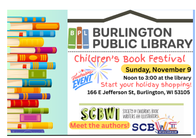 Carol L. Paur, Author tweet media