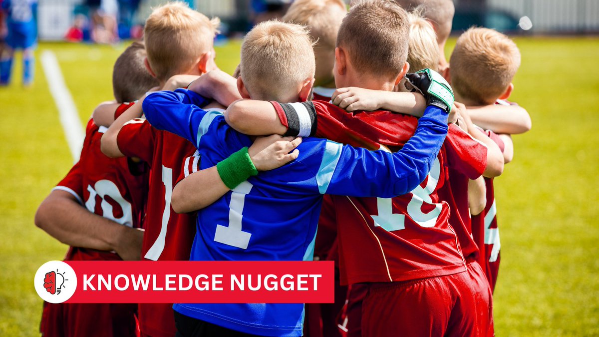 🧠 Can your local club spot the signs of fraud? New research shares simple ways community sport can stay transparent and trusted. Learn more ➡️ bit.ly/3KMoPPU