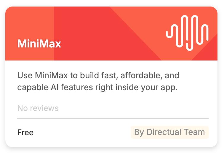 Directual tweet media