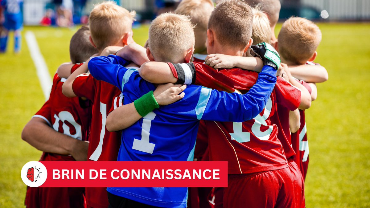 🧠 Votre club local est-il capable de repérer les signes de fraude ? Une nouvelle étude présente des moyens simples permettant aux clubs sportifs locaux de rester transparents et dignes de confiance. Pour en savoir plus ➡️ bit.ly/3IQbfdM