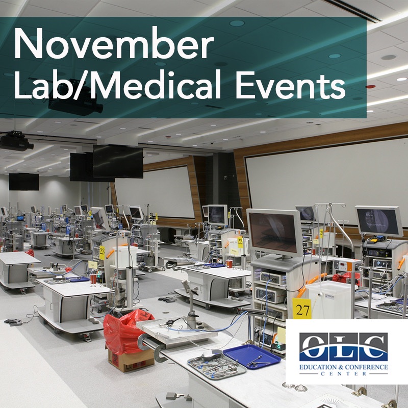 Big month ahead at our Rosemont training center! 🙌
From arthroscopy to reimbursement strategy, here’s what’s coming up:
Nov 3–4: SVS Coding &amp; Reimbursement
Nov 6–8: AANA Arthroscopy Foundations
Nov 13–14: ASES Shoulder &amp; Elbow Course
Details olcevents.com/olc-calendar/

#OLCevents