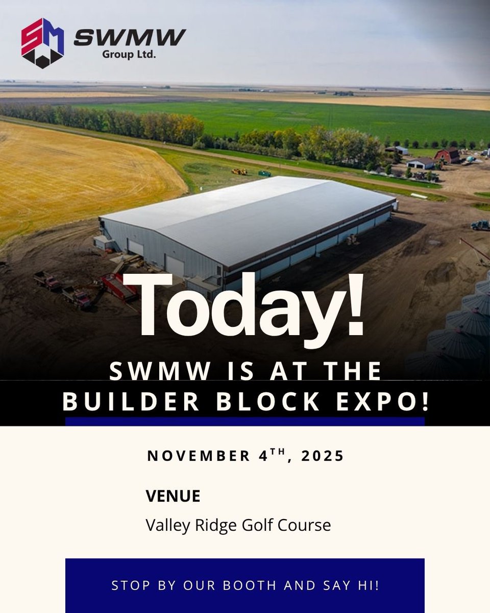 We’re here at the Builder Block Expo! 👋 Stop by the SWMW booth to say hi, meet the team, and find out how we can bring your next construction project to life. ⁠
⁠
#SWMWDesign #BuilderBlockExpo #DesignBuild
