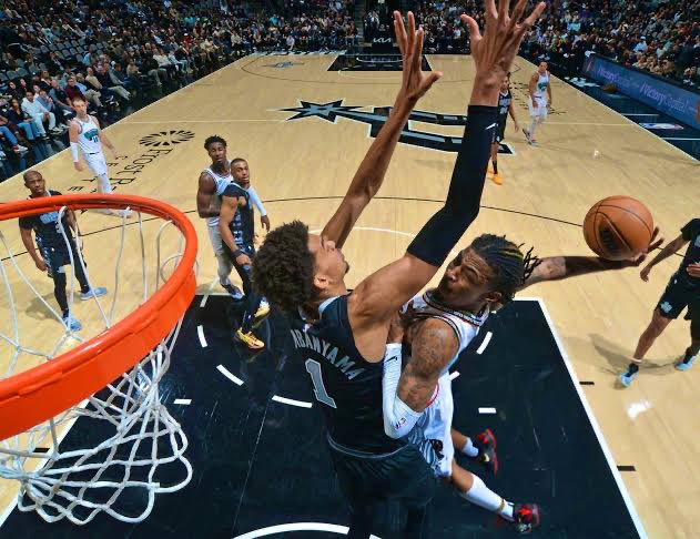 GALİBA İKİSİNİ AYNI TAKIMDA İZLEYECEĞİZ

JA MORANT VE SPURS İDDİALARI ARTMAYA BAŞLADI 🔥👀