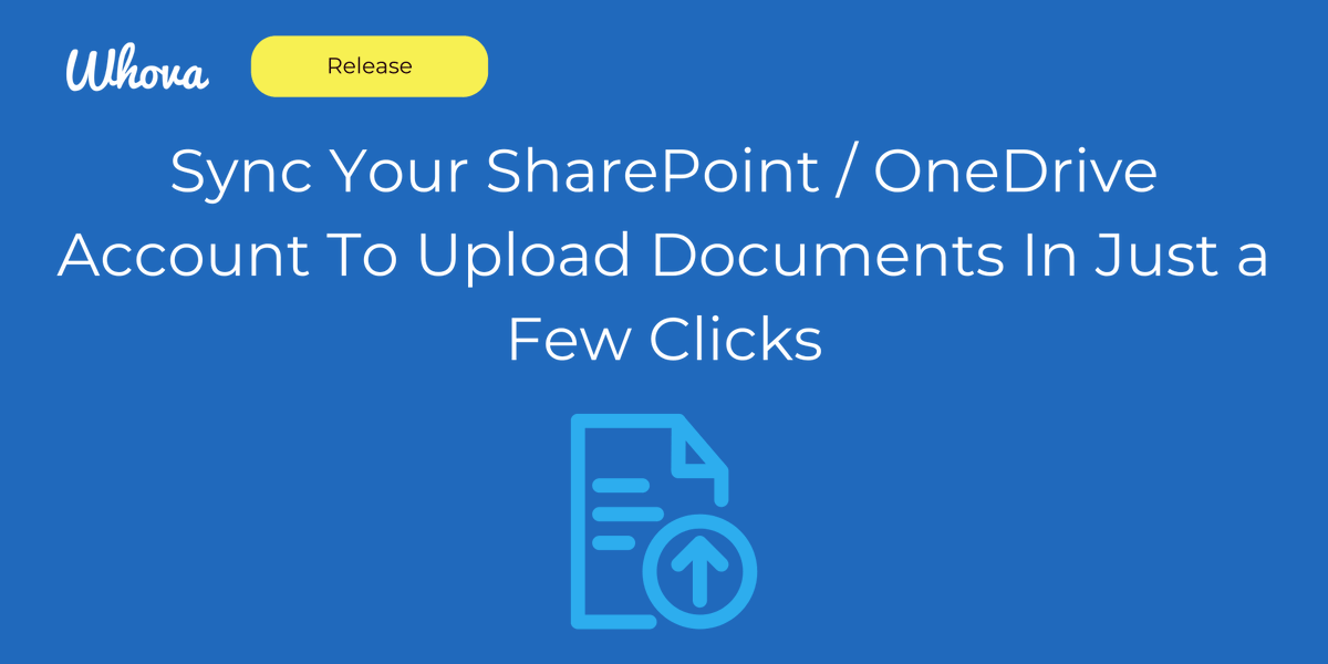 Whova now integrates with SharePoint and OneDrive! 🔄

Upload and share event materials directly from your cloud storage—no more manually downloading or re-uploading files. 🙌 Simplify your workflow and keep everything in one place!

Learn more here: whova.com/blog/sharepoin…