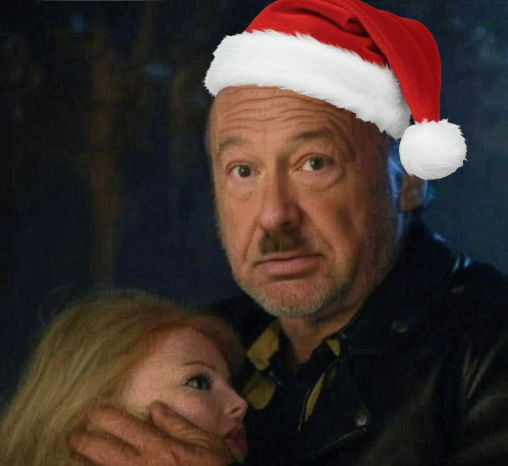 HowlingJones0's tweet image. #HowlingHolidays #ChristIsLord #FestiveVibes #EggnogInMyVeins